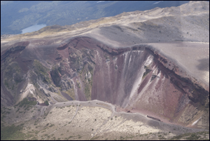 Mount Tarawera